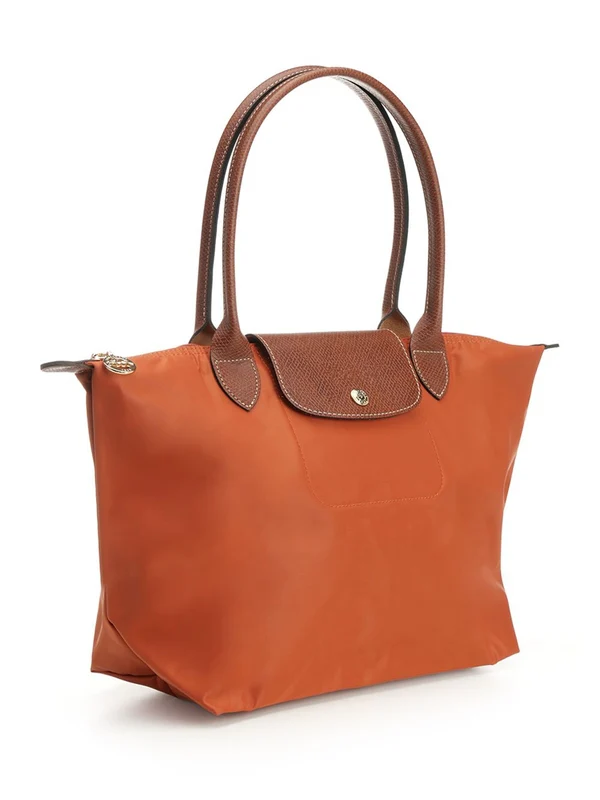Longchamp Brown Tote Bags - Image 2