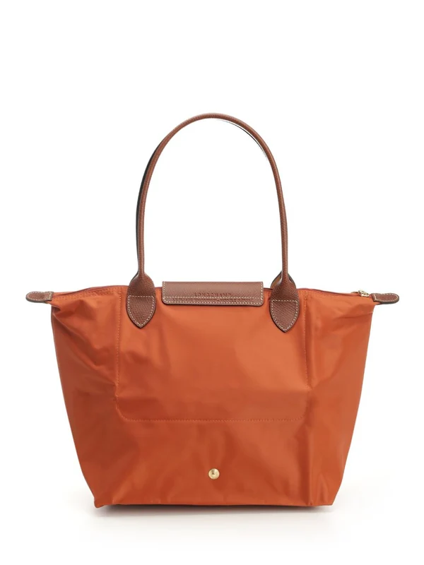 Longchamp Brown Tote Bags - Image 3