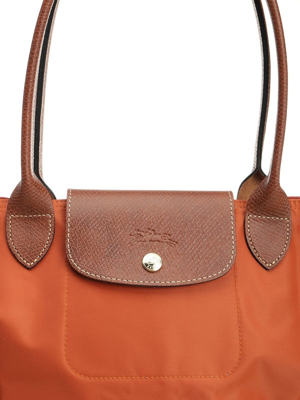 Longchamp Brown Tote Bags - Image 5