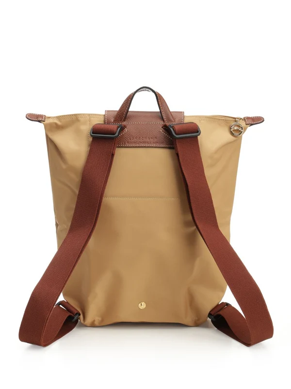 Longchamp Beige Backpacks - Image 3