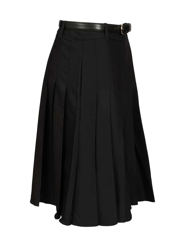 Self-Portrait Black Skirts - Image 3