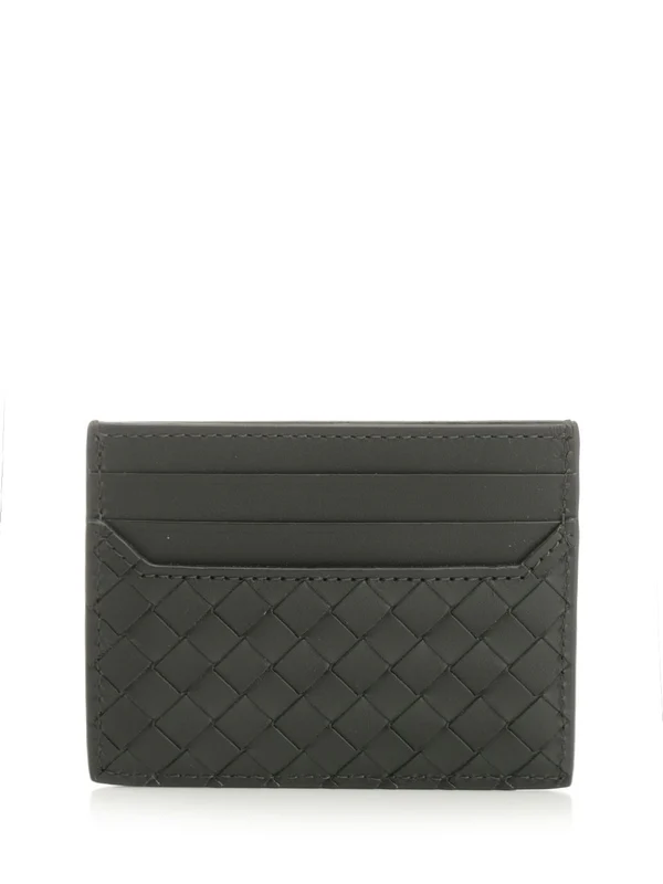 Bottega Veneta Green Card Holders - Image 3