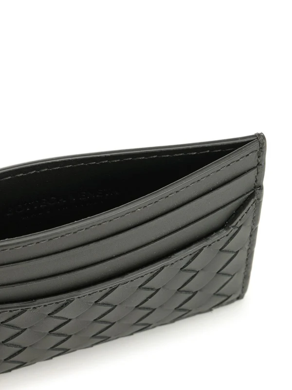 Bottega Veneta Green Card Holders - Image 4