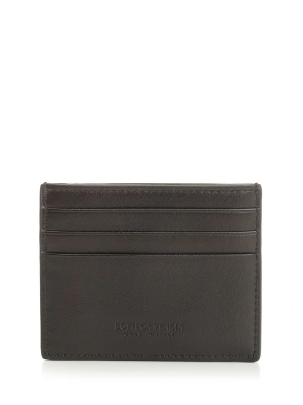 Bottega Veneta Brown Card Holders - Image 3