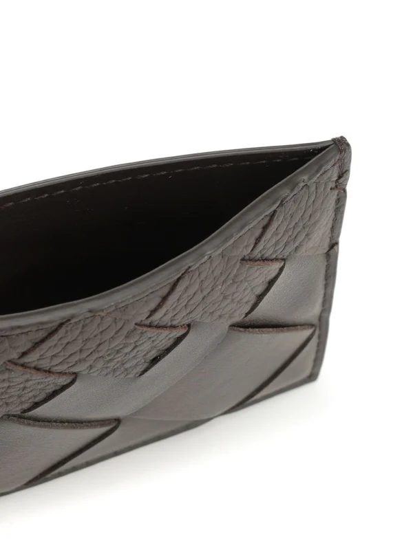 Bottega Veneta Brown Card Holders - Image 4