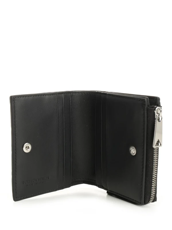 Bottega Veneta Black Wallets - Image 4