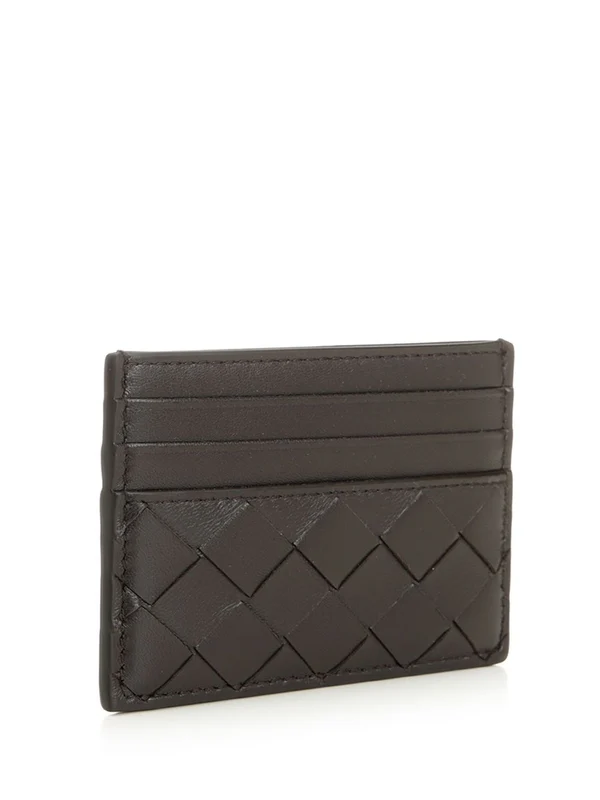 Bottega Veneta Brown Card Holders - Image 2