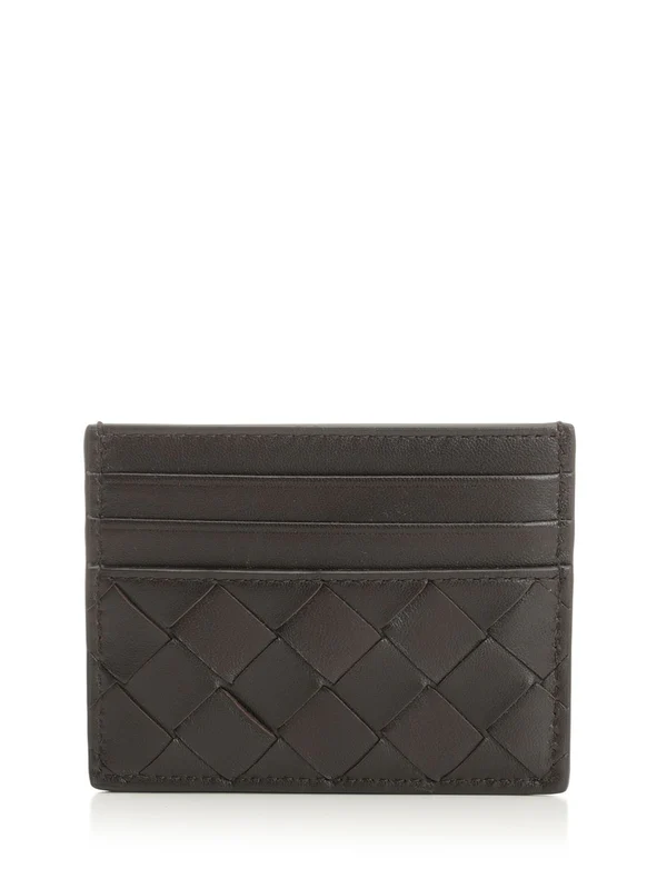 Bottega Veneta Brown Card Holders - Image 3