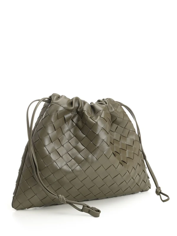Bottega Veneta Green Clutch Bags - Image 2