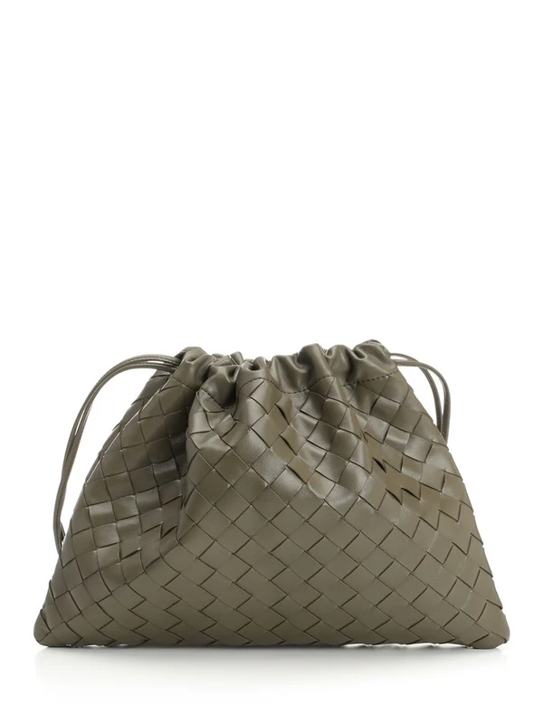Bottega Veneta Green Clutch Bags - Image 3