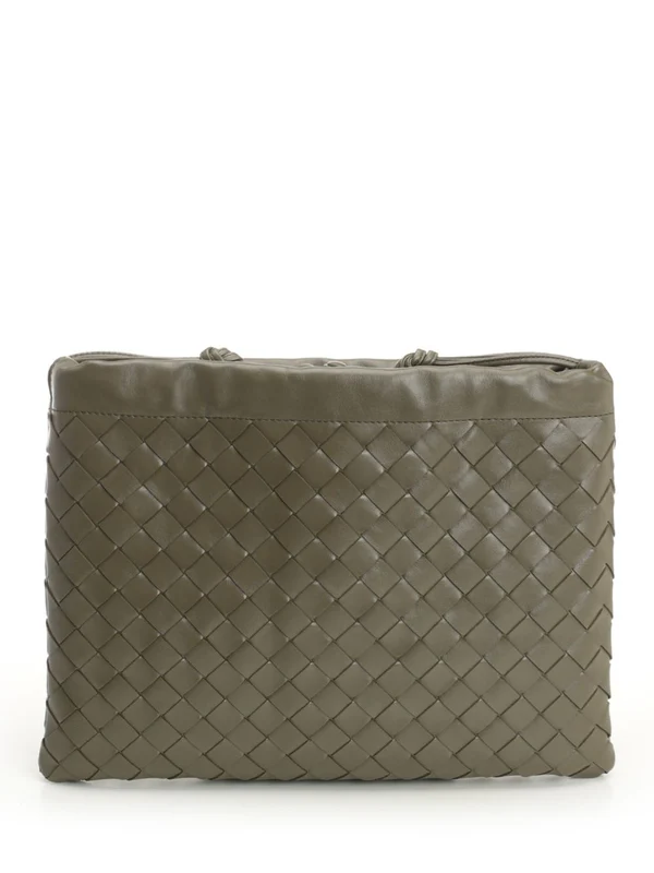 Bottega Veneta Green Clutch Bags - Image 5