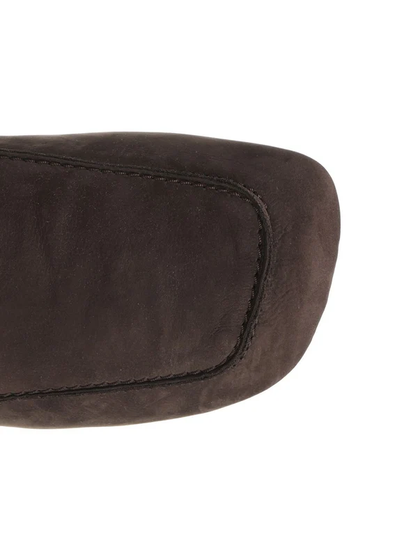 Bottega Veneta Brown Loafers - Image 4