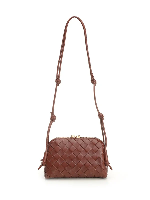 Bottega Veneta Concert Brown Crossbody & Shoulder Bags - Image 3