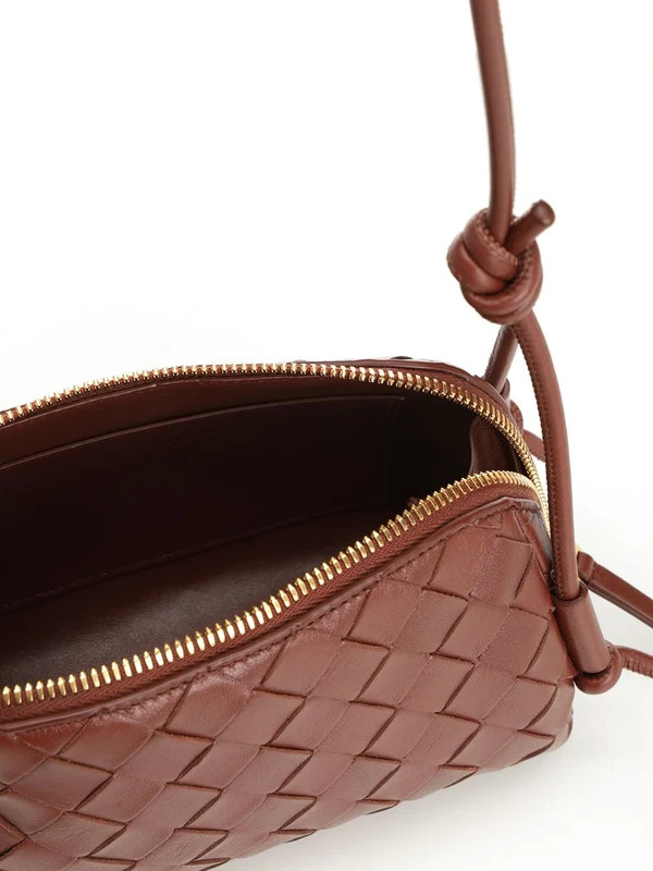 Bottega Veneta Concert Brown Crossbody & Shoulder Bags - Image 4