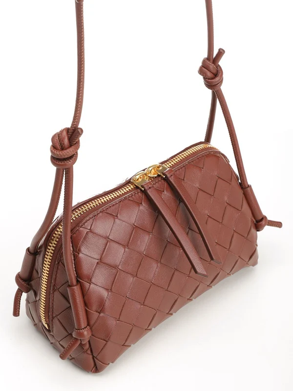 Bottega Veneta Concert Brown Crossbody & Shoulder Bags - Image 5