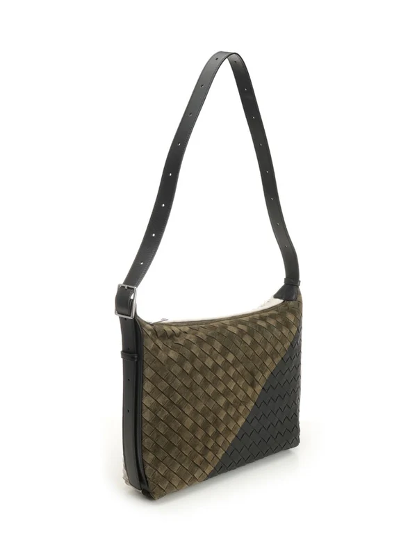 Bottega Veneta Traveler Small Multicolor Cross Bags - Image 2