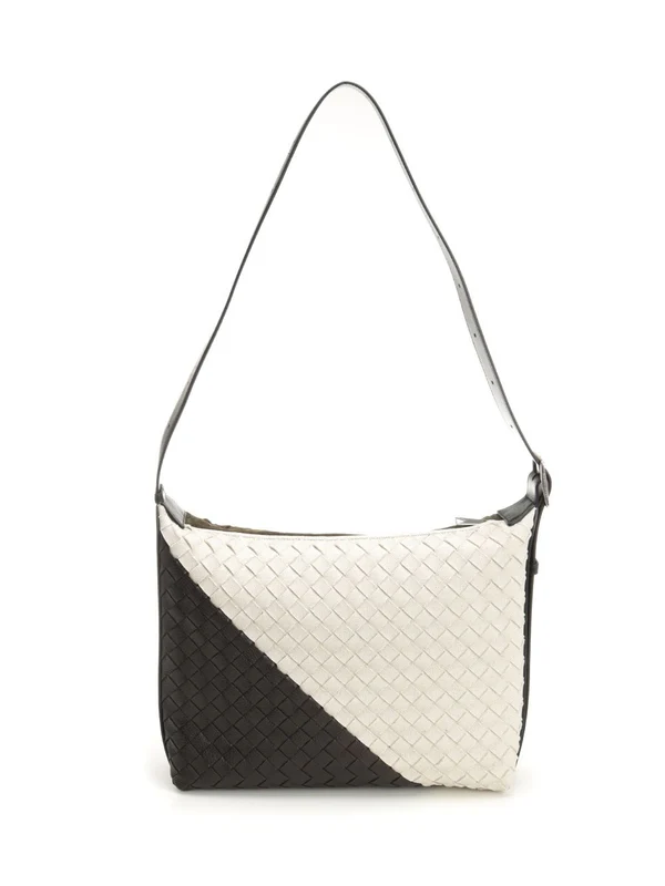 Bottega Veneta Traveler Small Multicolor Cross Bags - Image 3