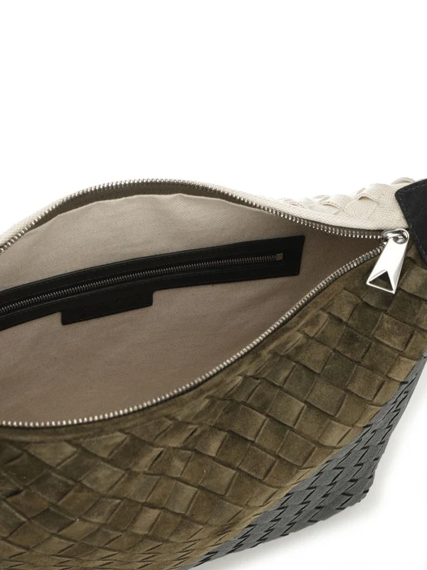 Bottega Veneta Traveler Small Multicolor Cross Bags - Image 4