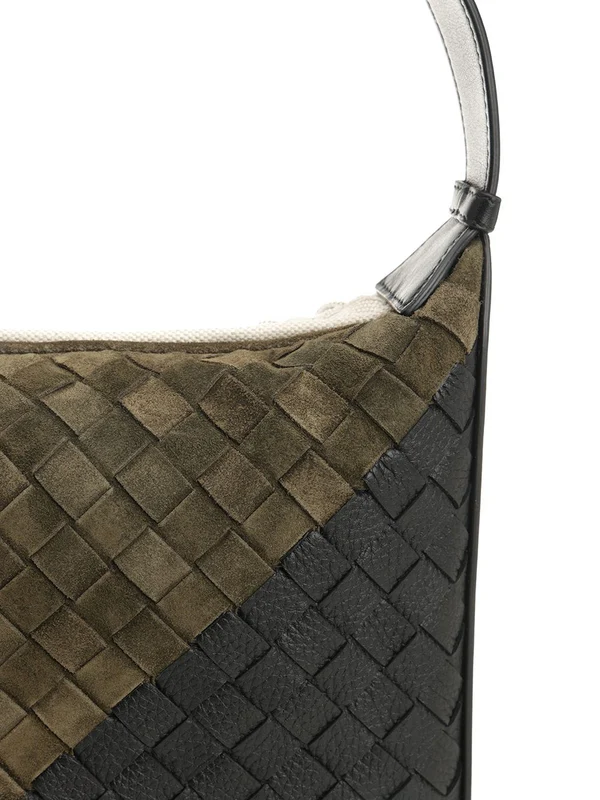 Bottega Veneta Traveler Small Multicolor Cross Bags - Image 6