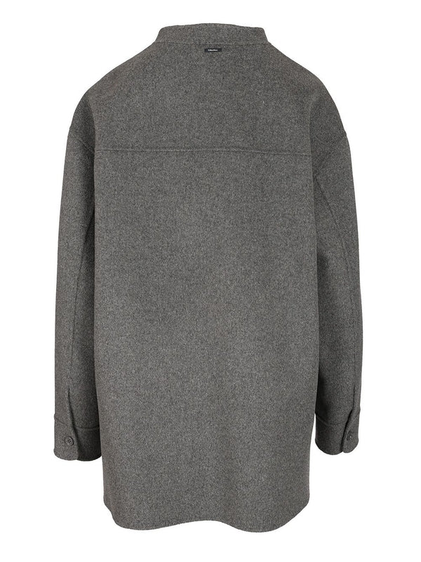 S Max Mara Grey Jackets - Image 2