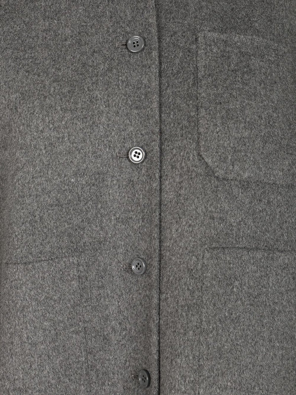 S Max Mara Grey Jackets - Image 4