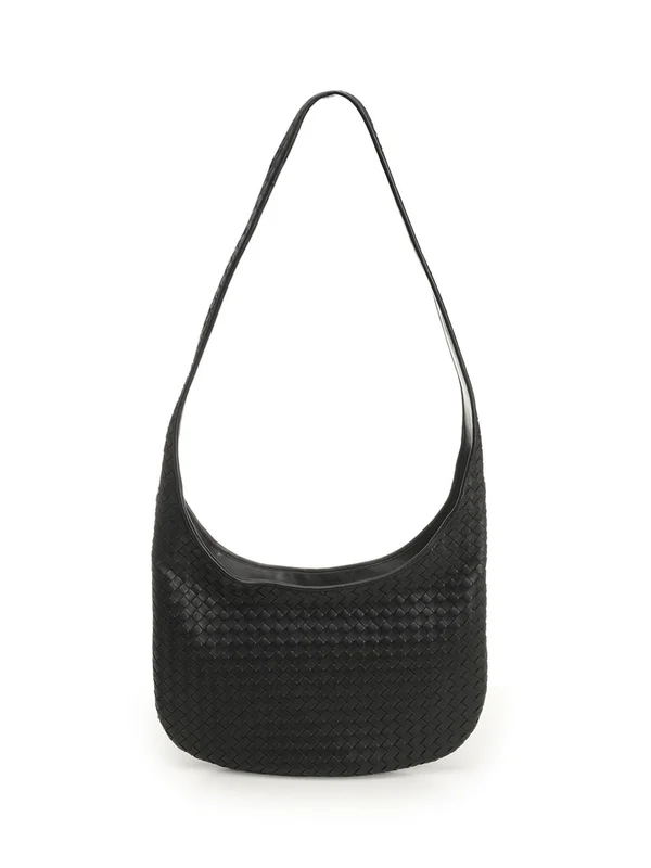 Bottega Veneta Veneto Black Cross Bags - Image 3