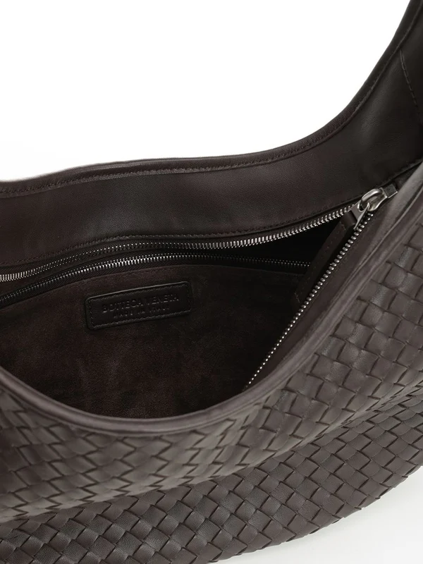 Bottega Veneta Veneto Brown Cross Bags - Image 4