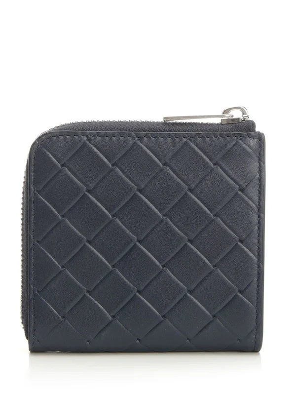Bottega Veneta Blue Wallets - Image 3