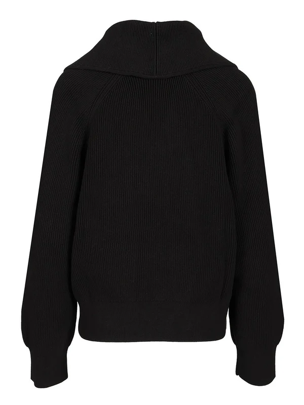 Bottega Veneta Black Knitted - Image 2