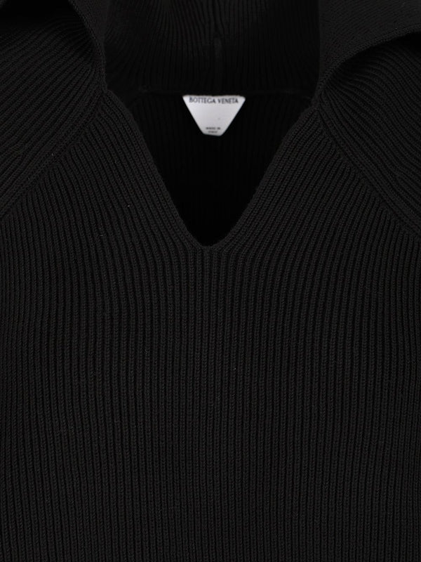 Bottega Veneta Black Knitted - Image 5