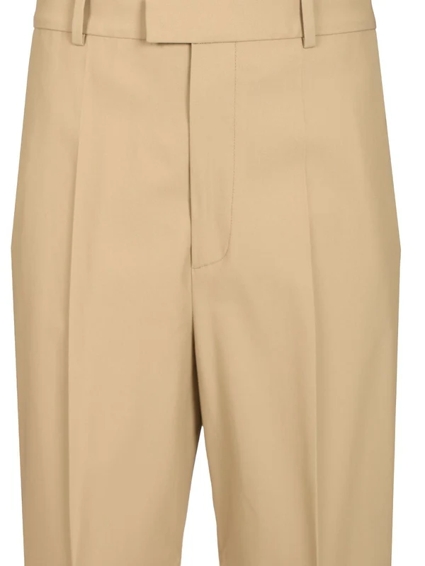 Bottega Veneta Beige Trousers - Image 5