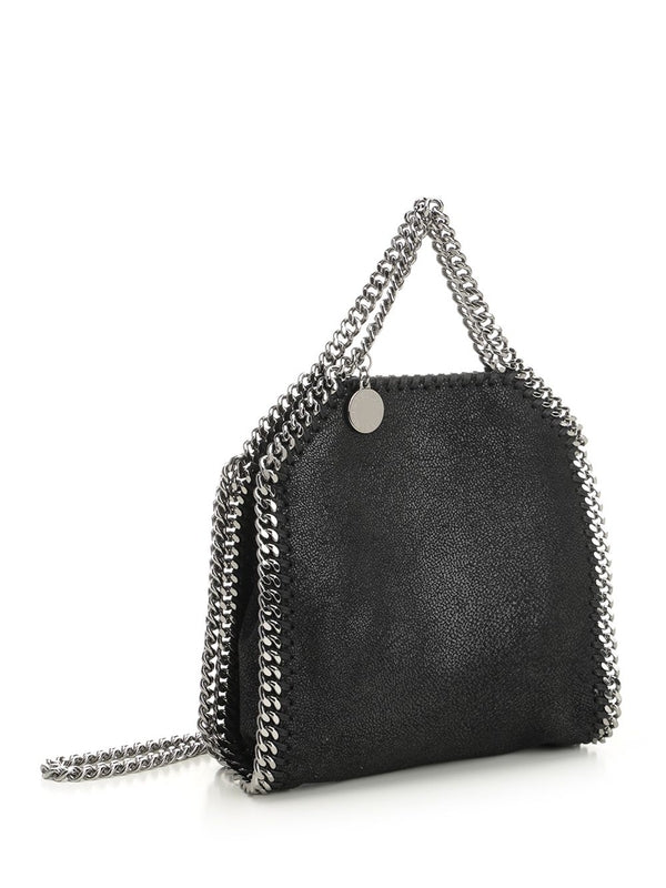 Stella Mccartney Black Tote Bags - Image 2