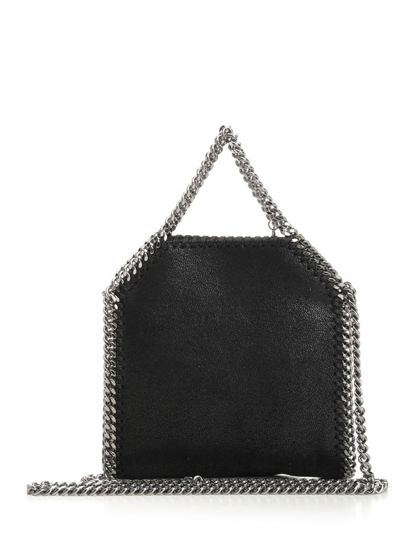 Stella Mccartney Black Tote Bags - Image 3