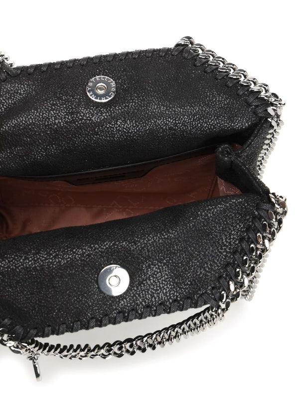 Stella Mccartney Black Tote Bags - Image 4