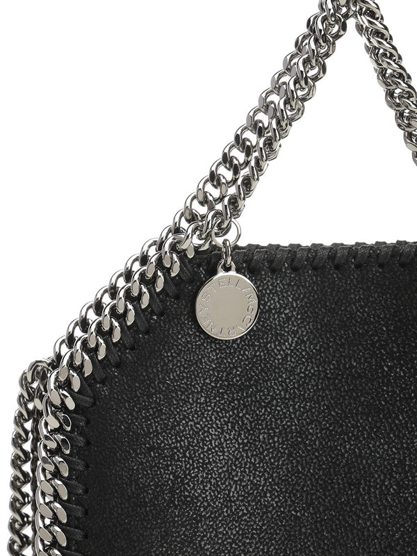 Stella Mccartney Black Tote Bags - Image 5