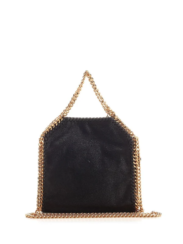 Stella Mccartney Black Tote Bags - Image 3