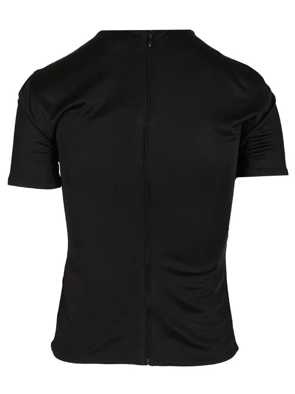 Versace Black Half Sleeve - Image 2