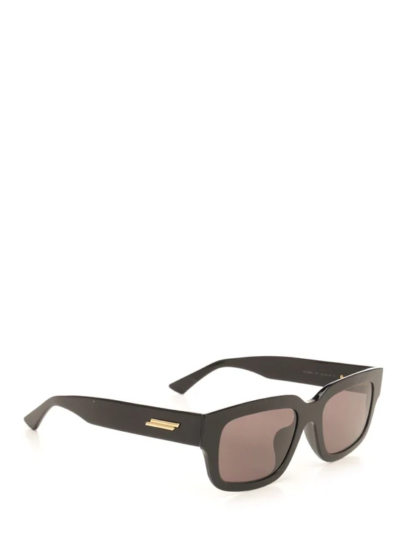 Bottega Veneta Black Sunglasses - Image 2