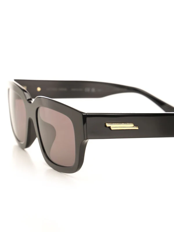 Bottega Veneta Black Sunglasses - Image 3