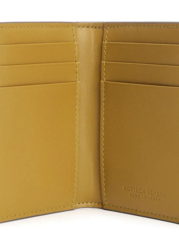 Bottega Veneta Grey Card Holders - Image 4
