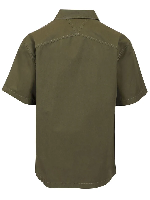 Bottega Veneta Green Shirts - Image 2