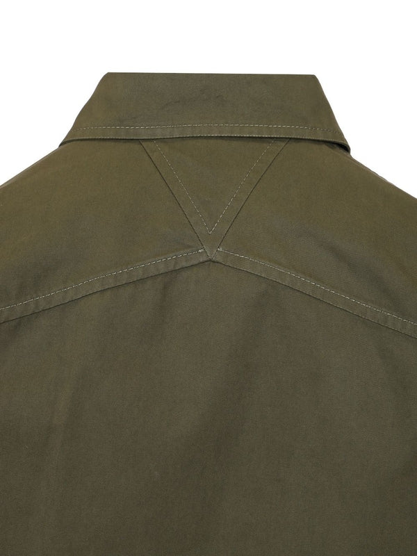 Bottega Veneta Green Shirts - Image 5