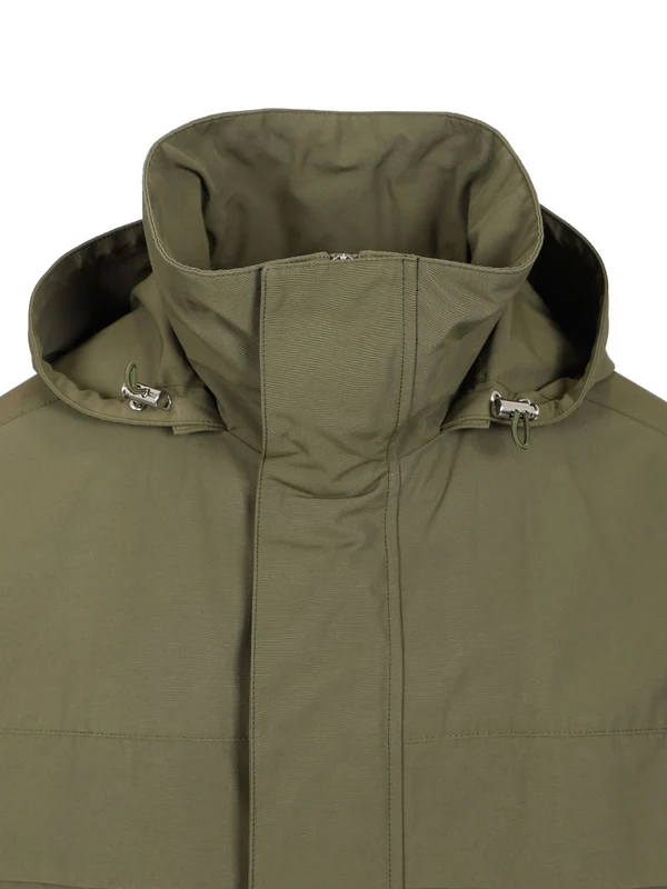 Bottega Veneta Green Jackets - Image 4