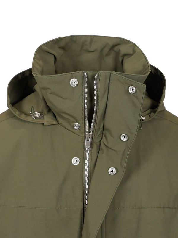 Bottega Veneta Green Jackets - Image 5