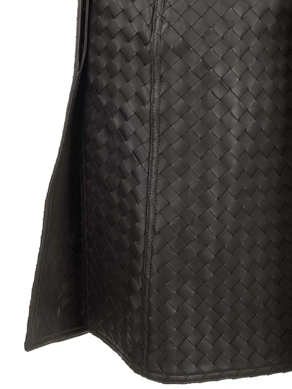 Bottega Veneta Brown Skirts - Image 5