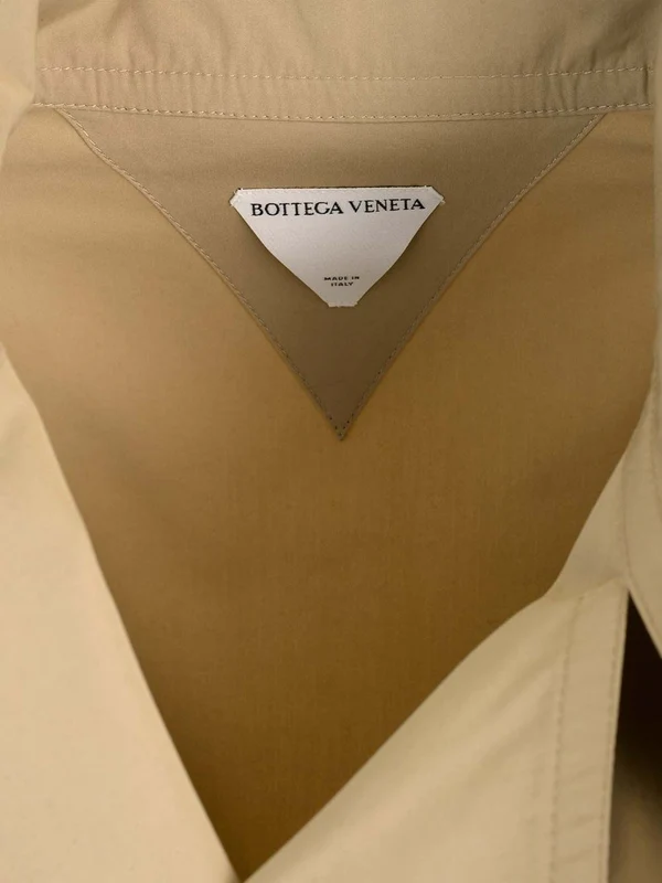 Bottega Veneta Beige Jackets - Image 4