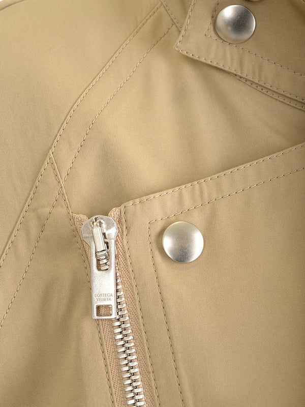 Bottega Veneta Beige Jackets - Image 5