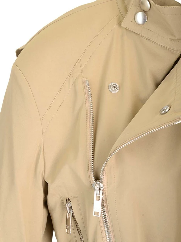 Bottega Veneta Beige Jackets - Image 8