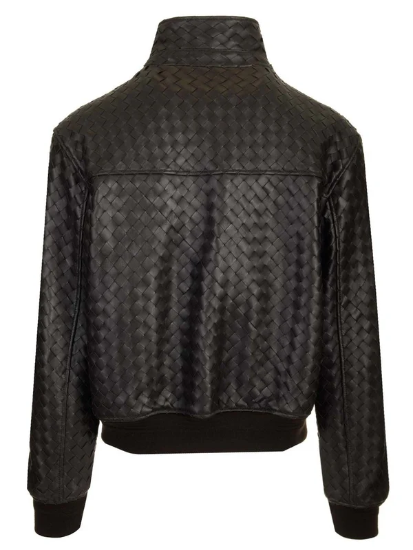 Bottega Veneta Brown Jackets - Image 2