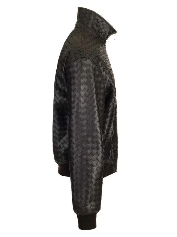 Bottega Veneta Brown Jackets - Image 3